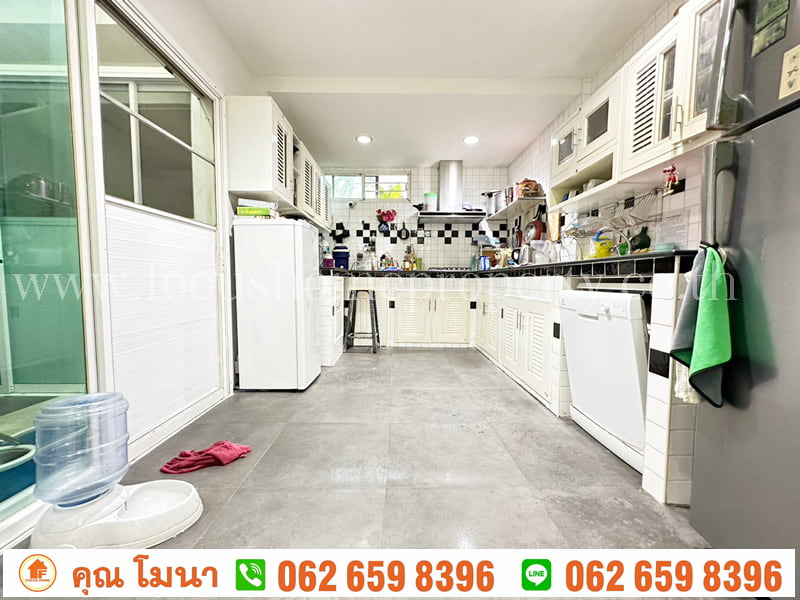 ขาย ทาวน์เฮ้าส์ หมู่บ้านมิตรรุ่งเรือง จรัญสนิทวงศ์ 35