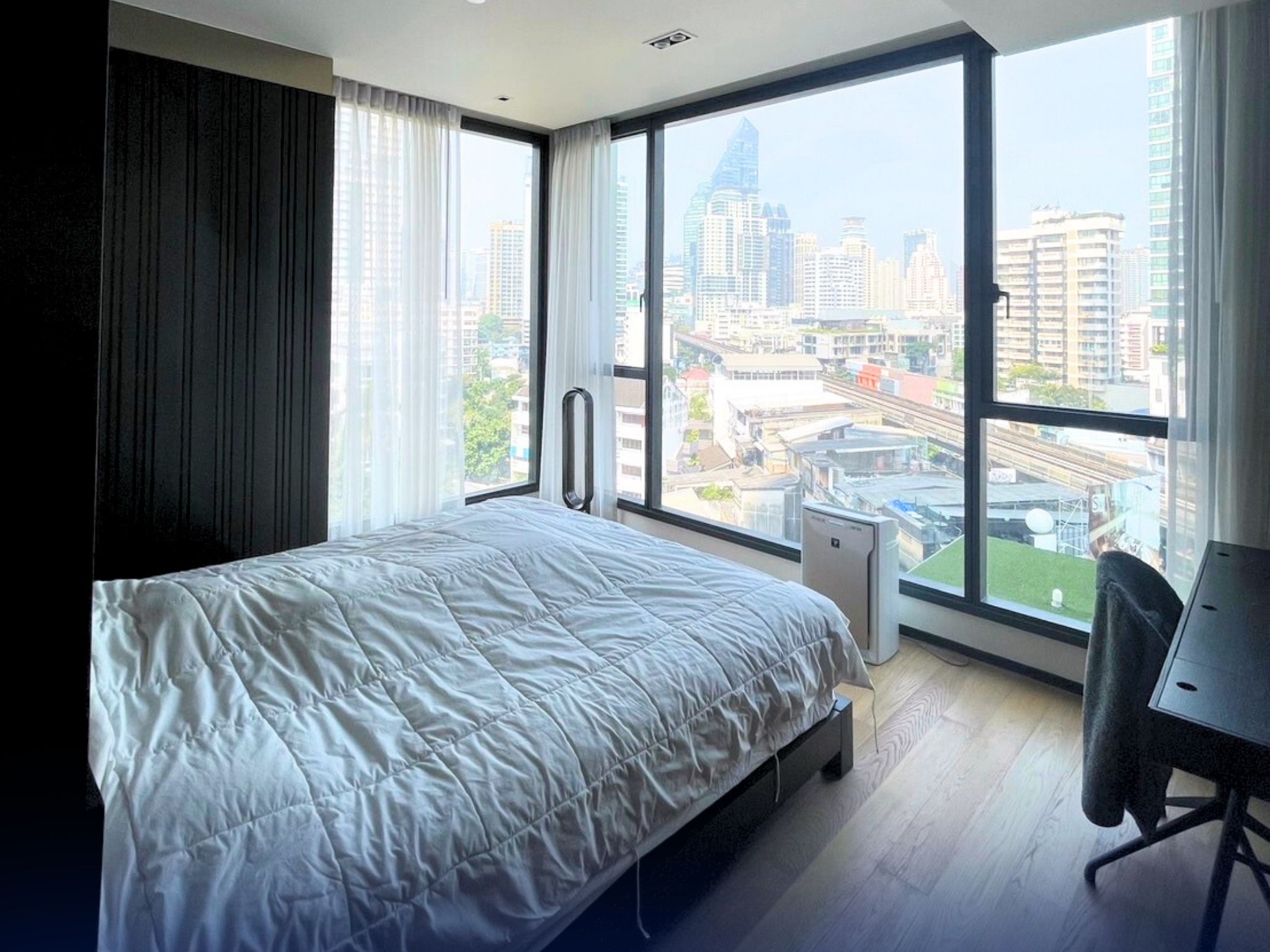 ขายคอนโดหรู ระดับ Super Luxury พร้อมสิ่งอำนวยความสะดวกและบริการระดับ5ดาว ใกล้BTSทองหล่อ250ม. โครงการ BEATNIQ สุขุมวิท32