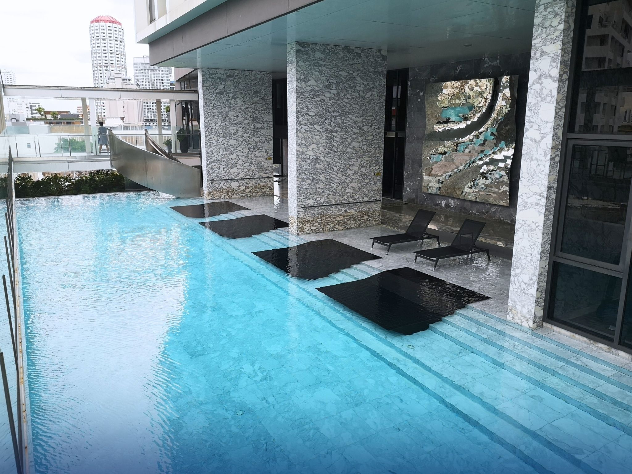ขายคอนโดหรู ระดับ Super Luxury พร้อมสิ่งอำนวยความสะดวกและบริการระดับ5ดาว ใกล้BTSทองหล่อ250ม. โครงการ BEATNIQ สุขุมวิท32