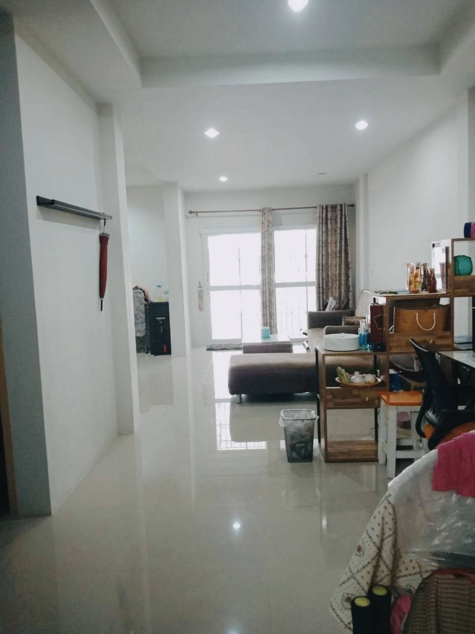 ขายทาวน์โฮม 2 ชั้น (หมู่บ้านราชพฤกษ์ ประตูน้ำพระอินทร์ เฟส 2)  