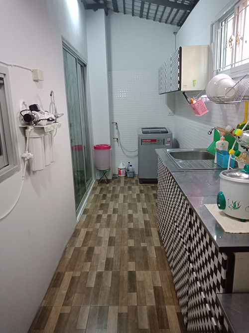 ขายทาวน์โฮม 2 ชั้น (หมู่บ้านราชพฤกษ์ ประตูน้ำพระอินทร์ เฟส 2)  