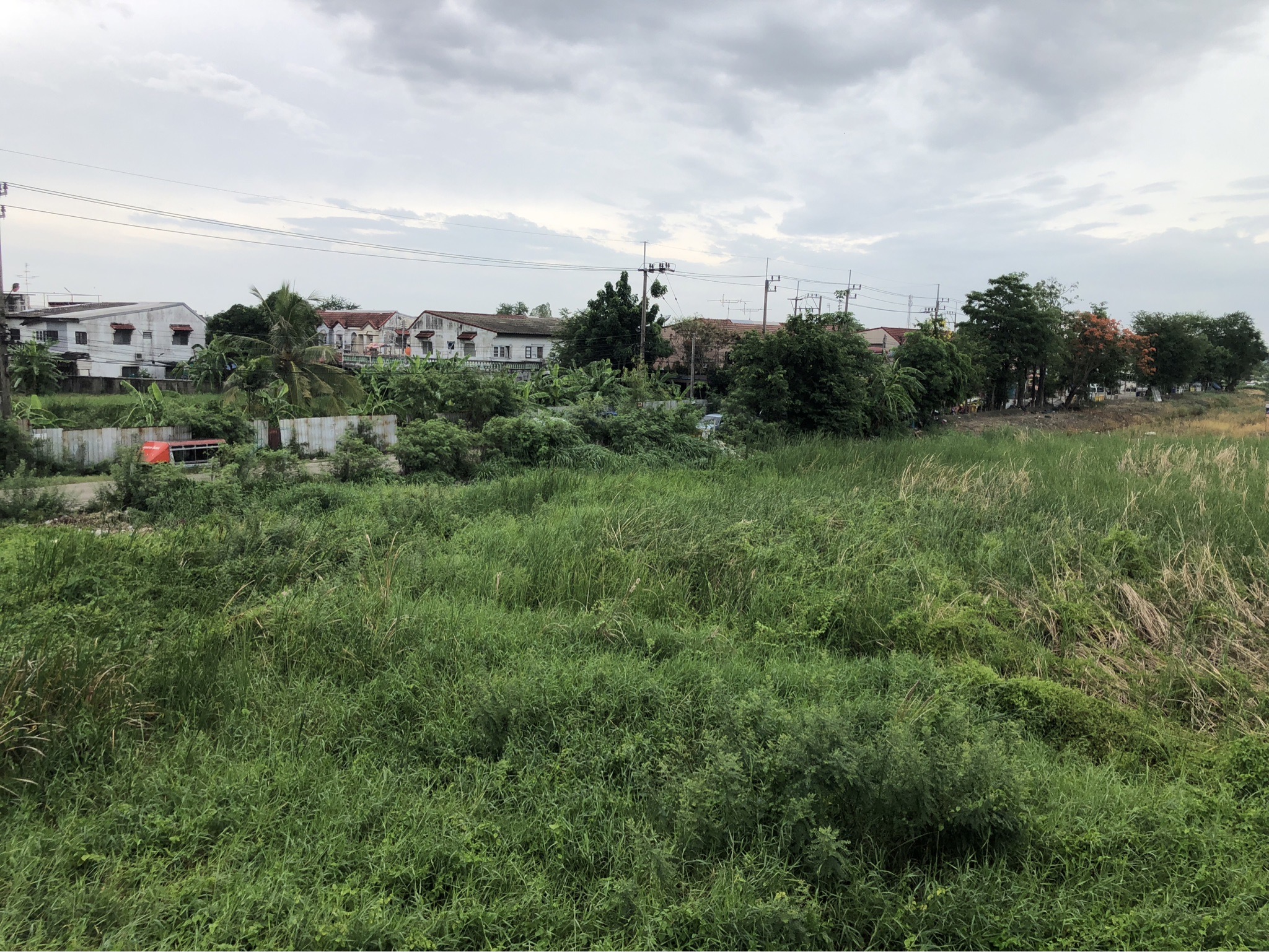 ขายที่ดินเปล่าขนาด 4ไร่ 2งาน 3.6 ตารางวา ใกล้แหล่งชุมชน ตำบลบางน้ำจืด สมุทรสาคร 