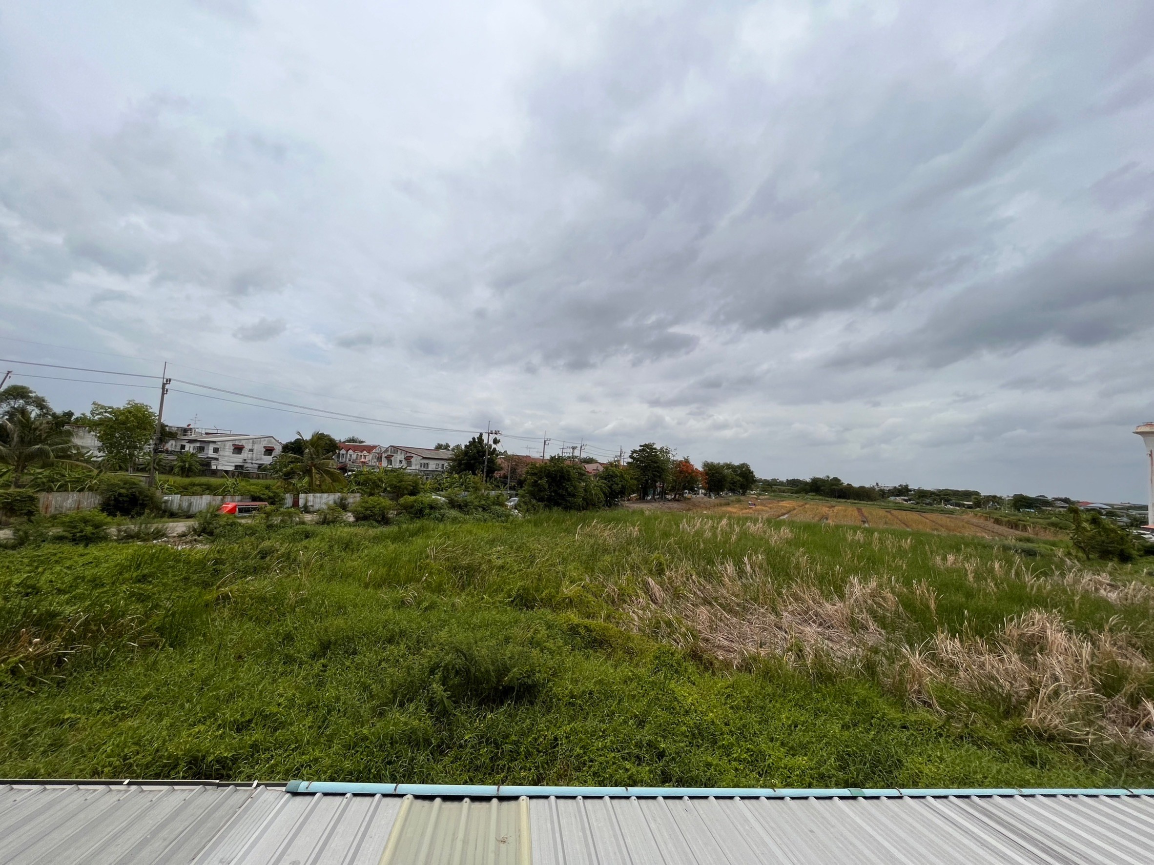 ขายที่ดินเปล่าขนาด 4ไร่ 2งาน 3.6 ตารางวา ใกล้แหล่งชุมชน ตำบลบางน้ำจืด สมุทรสาคร 