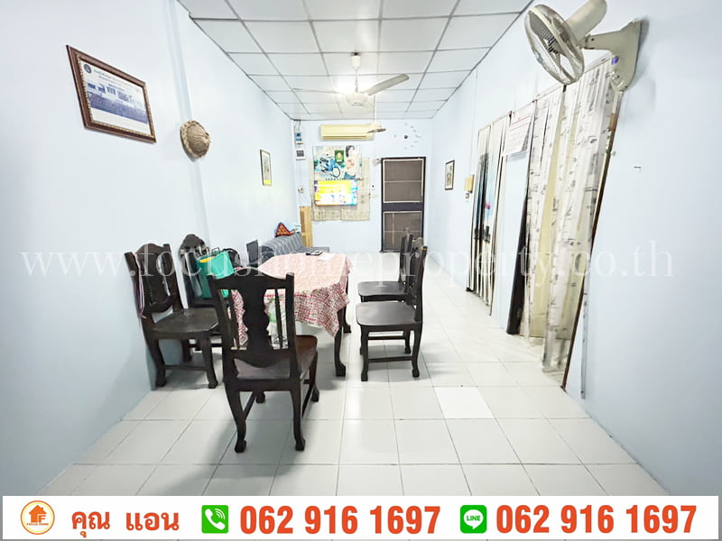 ขาย บ้านชั้นเดียว หมู่บ้านทรัพย์สำราญ คลองหลวง