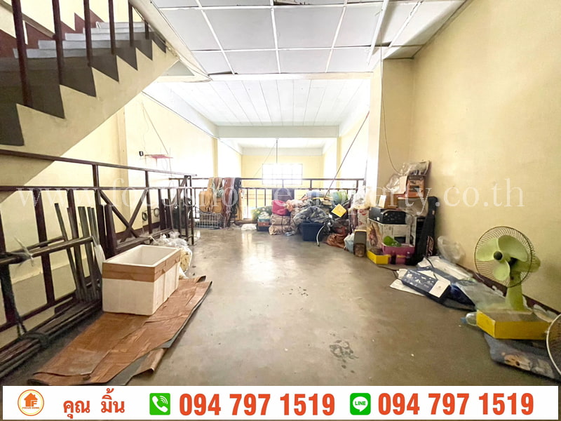 ขาย ตึกแถว สินทวีเซ็นเตอร์ (พระราม2 ซอย28 แยก5)