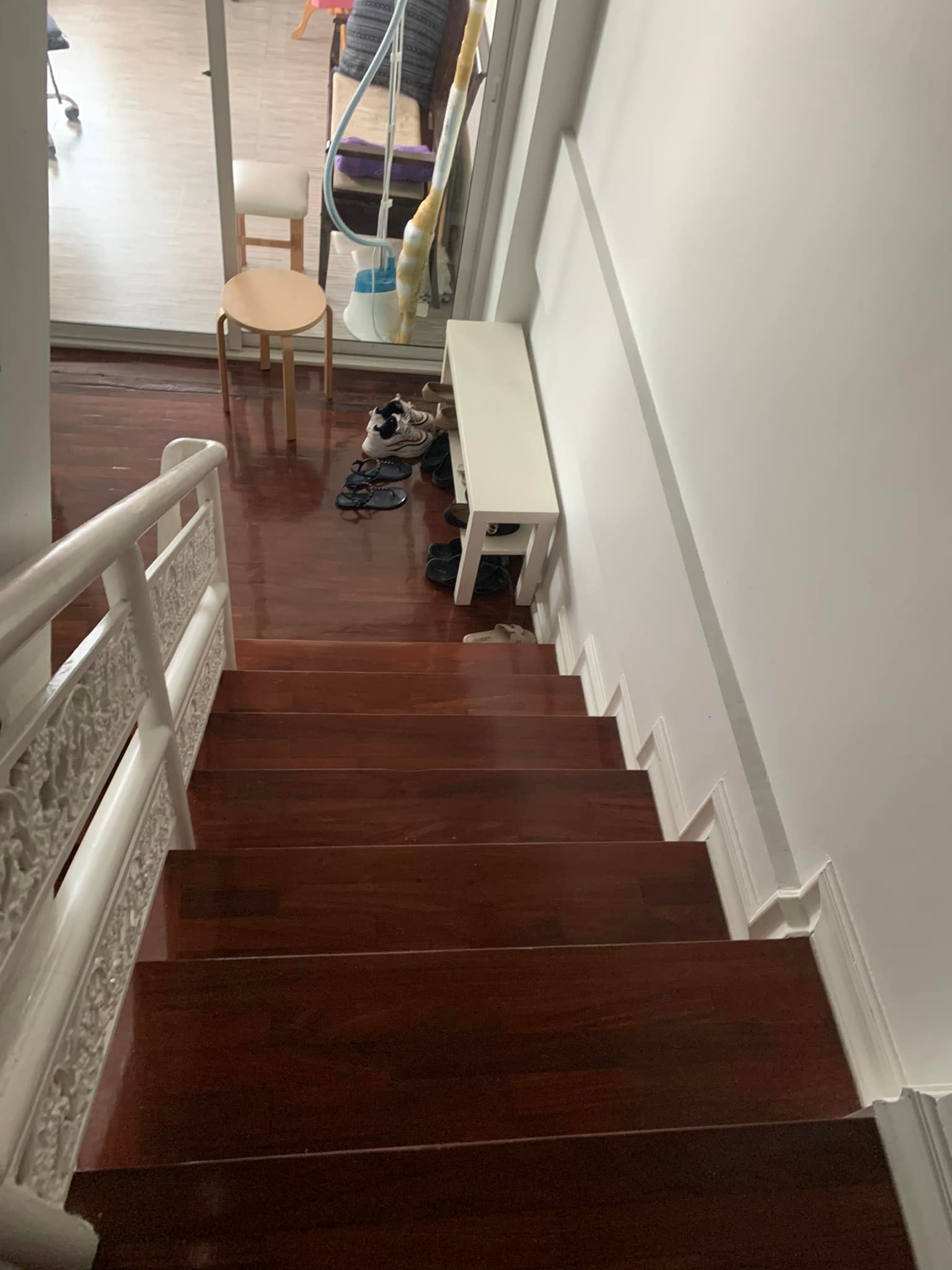 ขายด่วนอาคารพานิชย์ 6 ชั้น ทำเลอโศก สุขุมวิท แหล่งธุรกิจใกล้ BTSและMRTอโศก ย่านอโศก