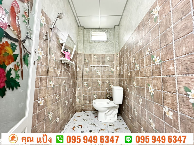 ขาย บ้าน 1 ชั้น หมู่บ้านโกลเด้นแลนด์ ร่วมพัฒนา ถนนคู้-คลองสิบ เขตหนองจอก