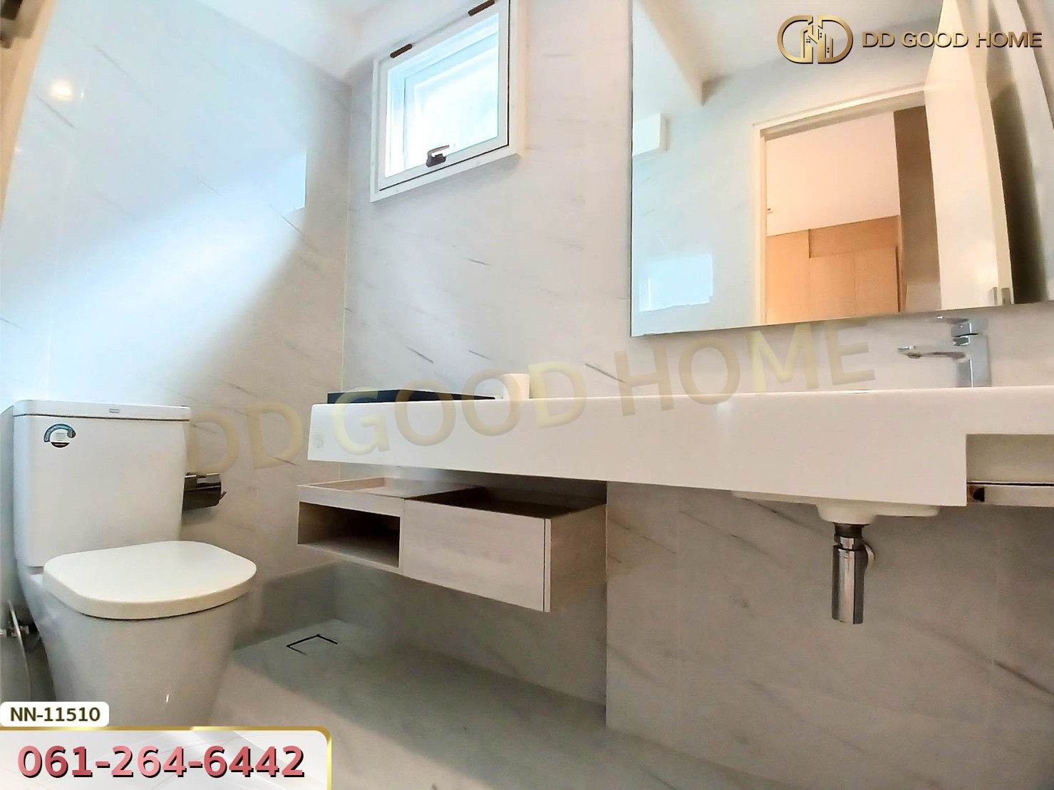 มัณฑนา Westgate (Baan Mantana Westgate) บ้านเดี่ยว 2 ชั้น ใกล้รถไฟฟ้า ต.บางรักพัฒนา อ.บางบัวทอง