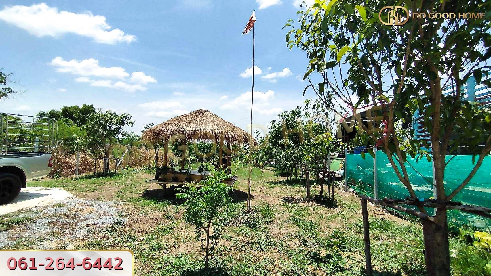 ที่ดินเปล่าถมแล้ว 136 ตร.ว. ต.นราภิรมย์ อ.บางเลน