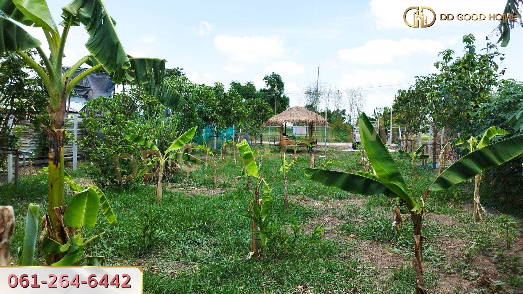 ที่ดินเปล่าถมแล้ว 136 ตร.ว. ต.นราภิรมย์ อ.บางเลน