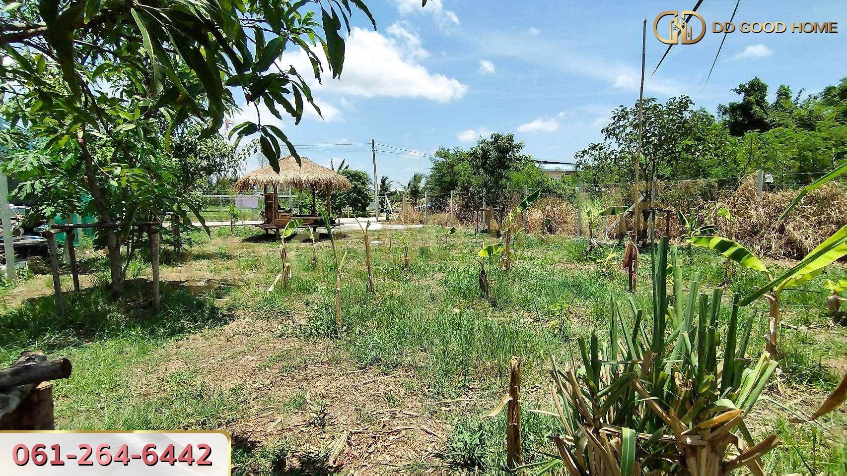 ที่ดินเปล่าถมแล้ว 136 ตร.ว. ต.นราภิรมย์ อ.บางเลน