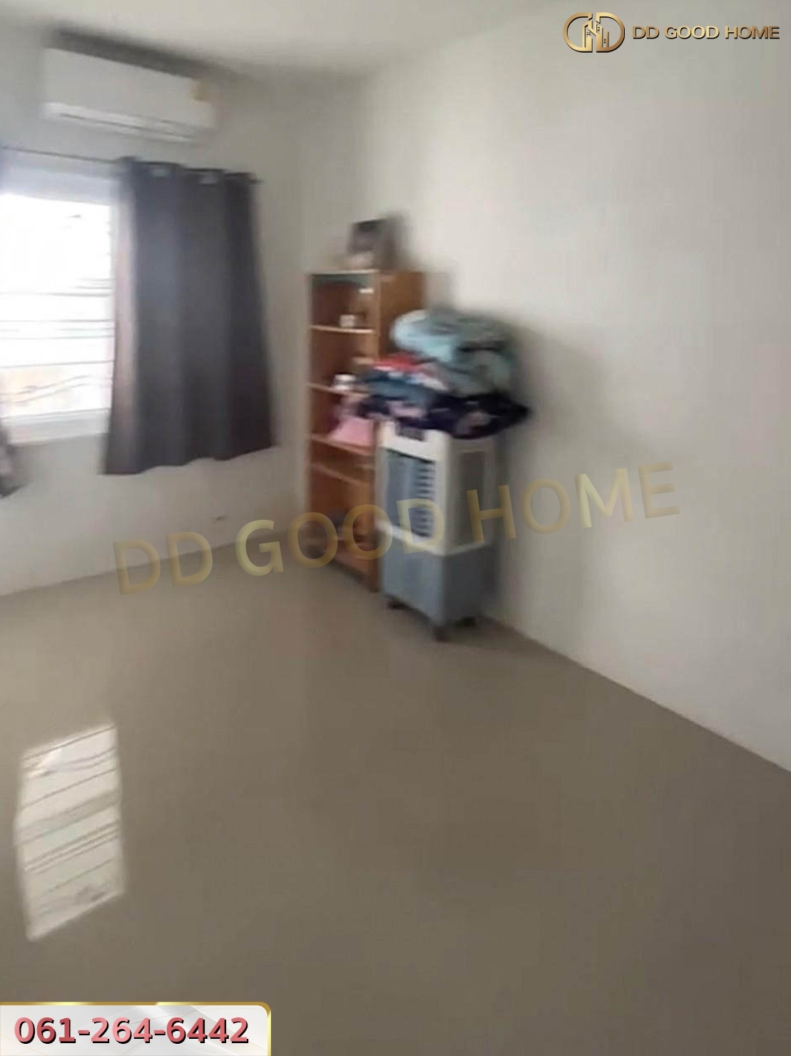 วิจิตรา เลิฟโฮม (Vichitra Love Home) ทาวน์โฮม 1 ชั้น หลังริม ต.บ่อวิน อ.ศรีราชา