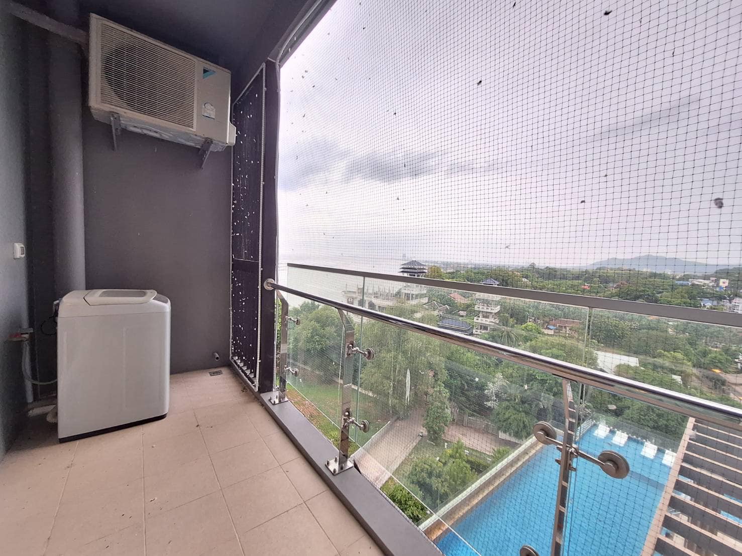 ให้เช่าคอนโดหรู The zea condo Sriracha