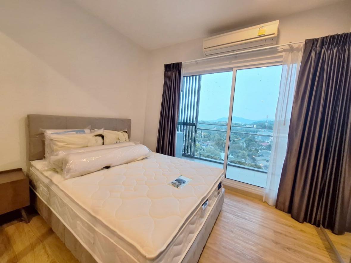 ให้เช่าคอนโดหรู The zea condo Sriracha