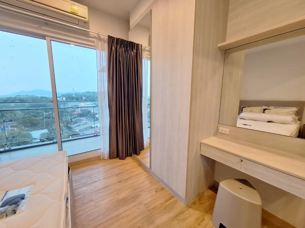 ให้เช่าคอนโดหรู The zea condo Sriracha