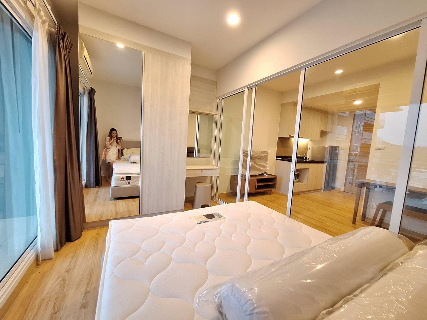 ให้เช่าคอนโดหรู The zea condo Sriracha