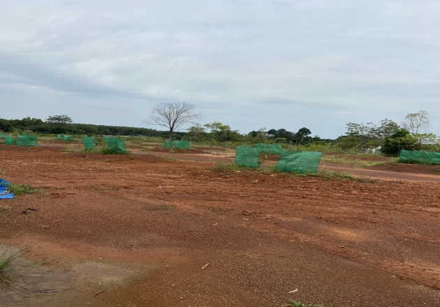 ขายที่ดินพร้อมสวนทุเรียน 800 ต้น ต.ชากโดน อ.แกลง จ.ระยอง   (เจ้าของขายเอง)