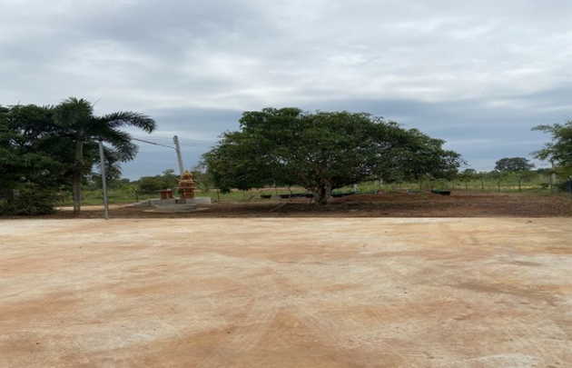 ขายที่ดินพร้อมสวนทุเรียน 800 ต้น ต.ชากโดน อ.แกลง จ.ระยอง   (เจ้าของขายเอง)