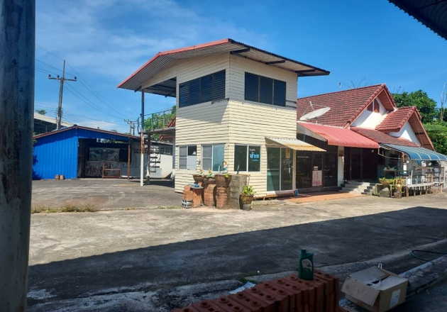 ขายบ้านพร้อมอาคารโรงงาน ต.ทับมา อ.เมืองระยอง จ.ระยอง (เจ้าของขายเอง)