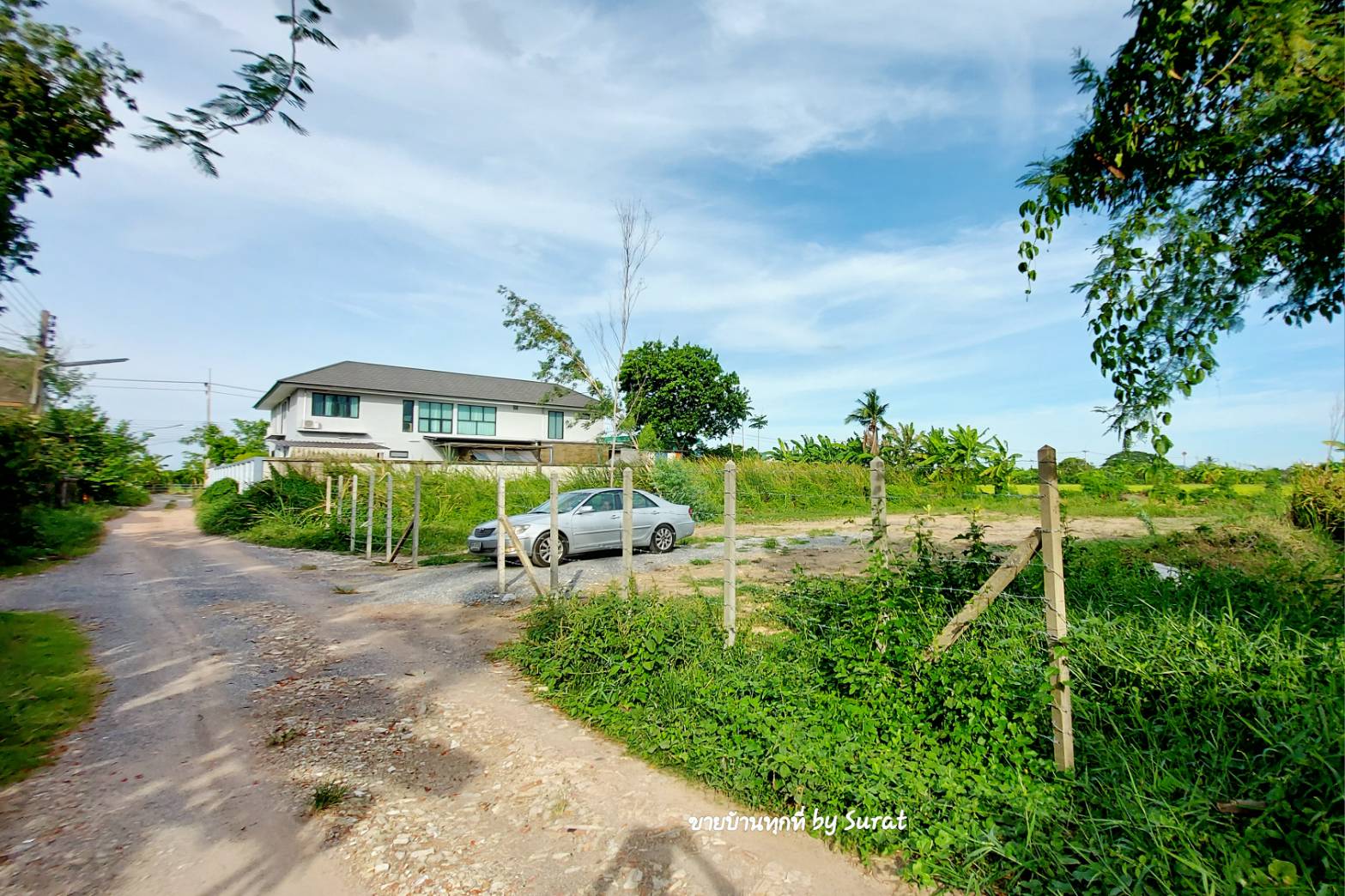 ขาย ที่ดิน ถมแล้ว 200 ตร.ว. ใกล้พุทธมณฑล และวัดญาณฯ  ซอยกระทุ้มล้ม 9 เข้าออกได้จากสาย 4 และ 5