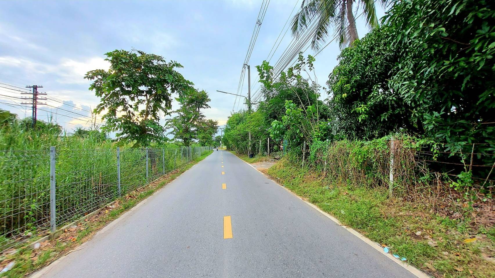 ขาย ที่ดิน 1 ไร่ ติดคลองมหาสวัสดิ์ ใกล้ม.มหิดล หน้าติดถนน ศาลายา พุทธมฑล นครปฐม