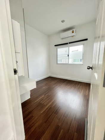 ขายทาวน์โฮม หมู่บ้านอาร์เค พาร์ค2 (รามอินทรา-ซาฟารี) แขวงบางชัน  เขตคลองสามวา กทม. (เจ้าของขายเอง) Townhome RK PARK Village 2 (Ramintra-Safari) for sale