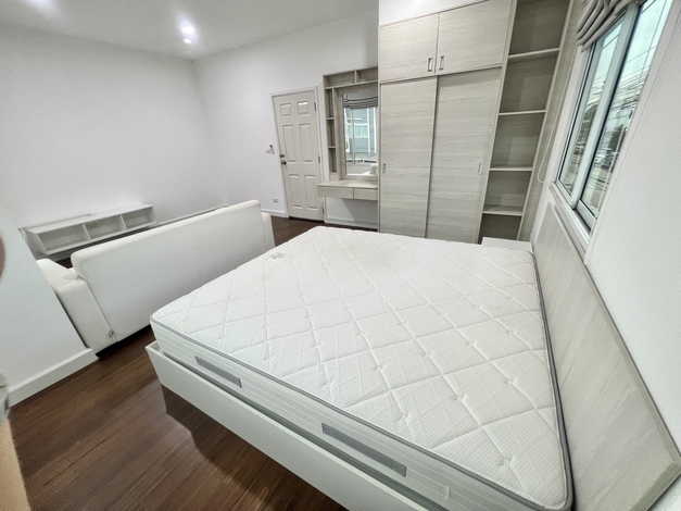 ขายทาวน์โฮม หมู่บ้านอาร์เค พาร์ค2 (รามอินทรา-ซาฟารี) แขวงบางชัน  เขตคลองสามวา กทม. (เจ้าของขายเอง) Townhome RK PARK Village 2 (Ramintra-Safari) for sale