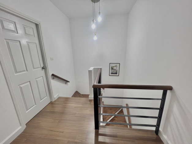 ขายทาวน์โฮม หมู่บ้านอาร์เค พาร์ค2 (รามอินทรา-ซาฟารี) แขวงบางชัน  เขตคลองสามวา กทม. (เจ้าของขายเอง) Townhome RK PARK Village 2 (Ramintra-Safari) for sale