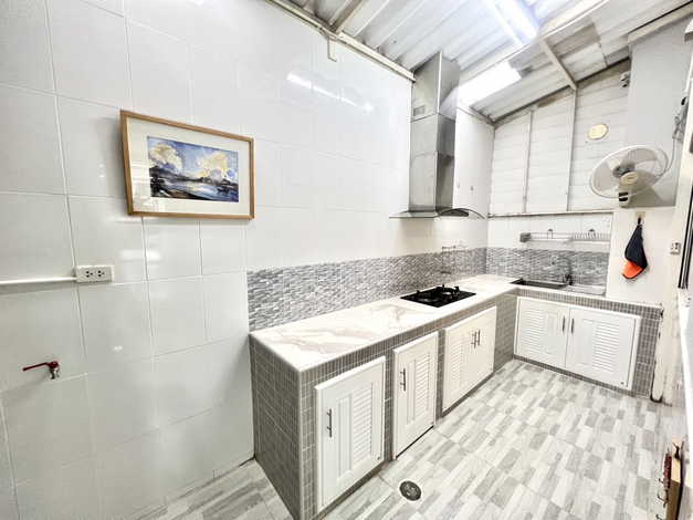 ขายทาวน์โฮม หมู่บ้านอาร์เค พาร์ค2 (รามอินทรา-ซาฟารี) แขวงบางชัน  เขตคลองสามวา กทม. (เจ้าของขายเอง) Townhome RK PARK Village 2 (Ramintra-Safari) for sale