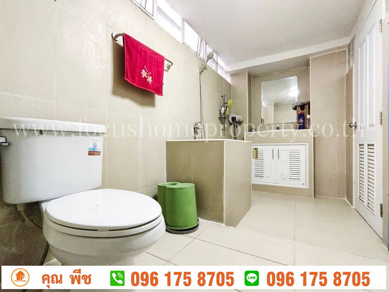 ขาย ทาวน์เฮ้าส์ หมู่บ้าน เอกลดา รัตนาธิเบศร์ (ซอยวัดไผ่เหลือง)