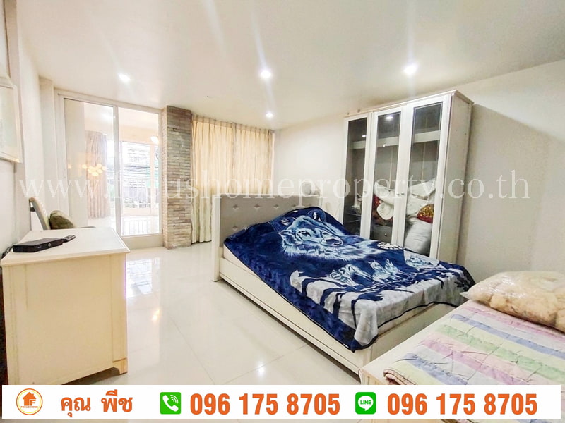 ขาย ทาวน์เฮ้าส์ หมู่บ้าน เอกลดา รัตนาธิเบศร์ (ซอยวัดไผ่เหลือง)