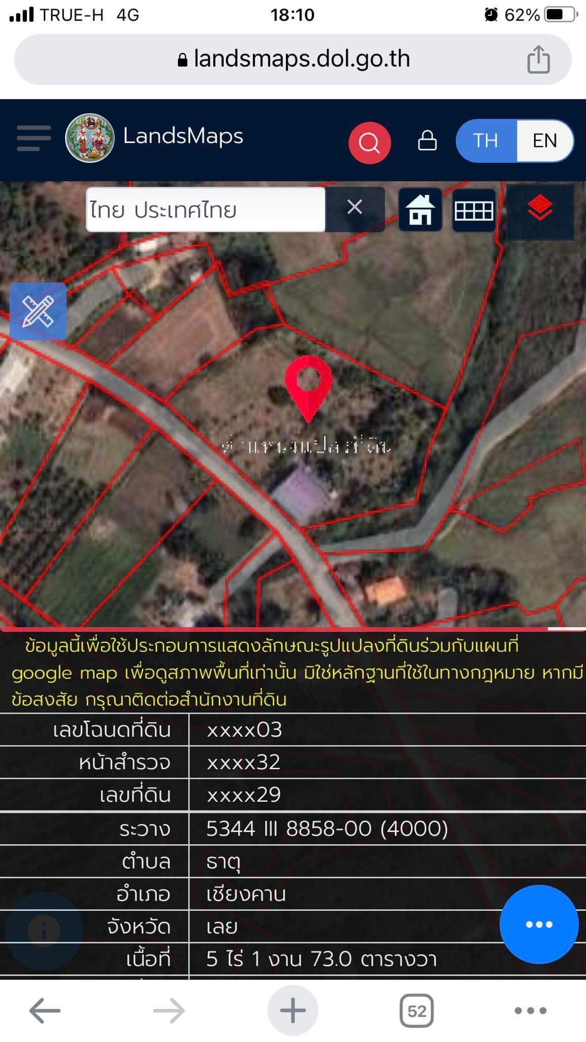 ขายที่ดิน