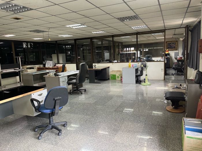 ขายโกดัง พื้นที่ 1 ไร่ เหมาะสำหรับทำโกดังโลจิสติก