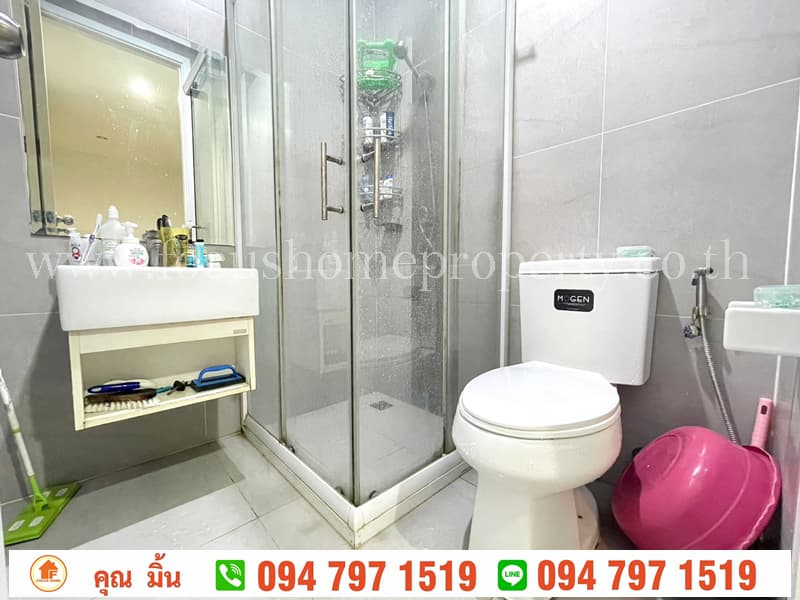 ขาย ทาวน์เฮ้าส์ หมู่บ้าน แฮปปี้ วิลล์ ดอนเมือง Happyville Donmuang