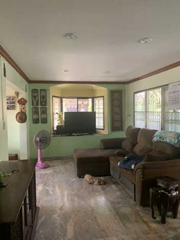 ขายบ้านเดี่ยว  2 ชั้น  หมู่บ้านสุดจิตนิเวศน์ พระรามสอง  ทำเลดี เดินทางสะดวก ร่มรื่นติดบิ๊กซี และใกล้เซนทรัลพระราม 2