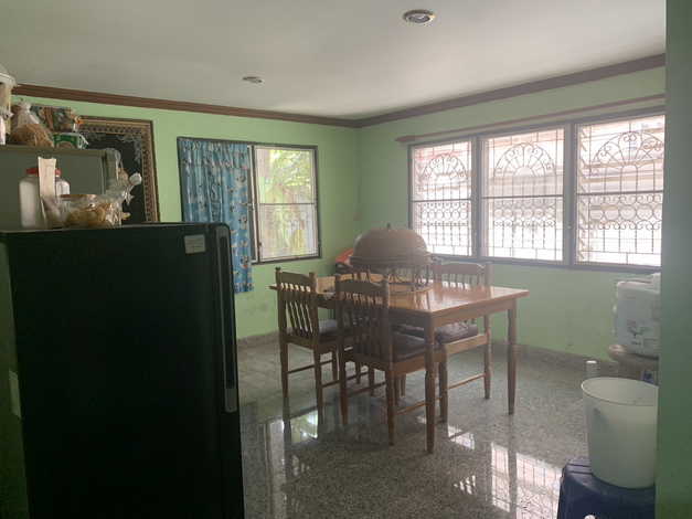 ขายบ้านเดี่ยว  2 ชั้น  หมู่บ้านสุดจิตนิเวศน์ พระรามสอง  ทำเลดี เดินทางสะดวก ร่มรื่นติดบิ๊กซี และใกล้เซนทรัลพระราม 2