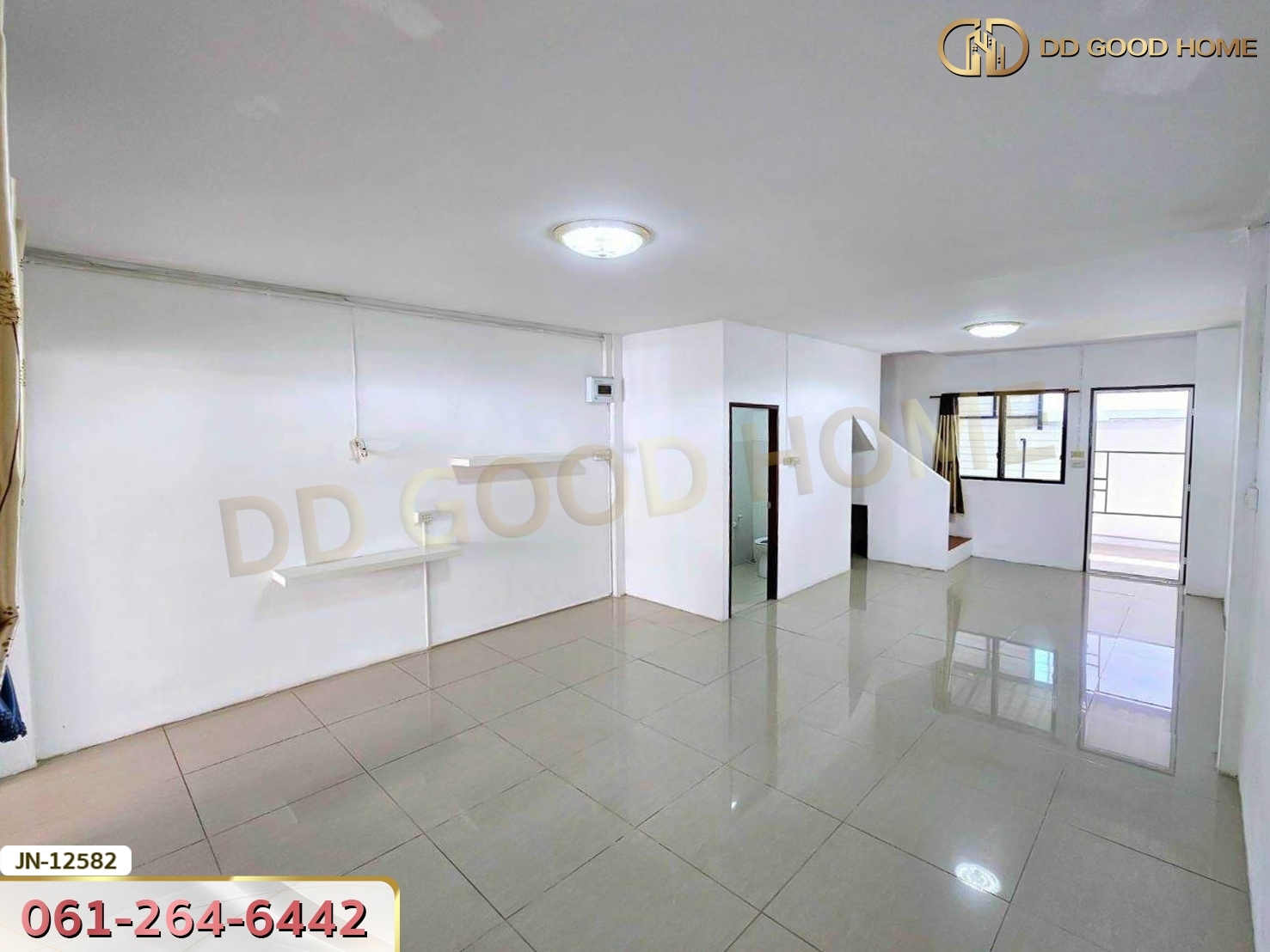 ทาวน์เฮ้าส์ บ้านแสนสุข นครปฐม ใกล้โรงพยาบาลสามพราน
