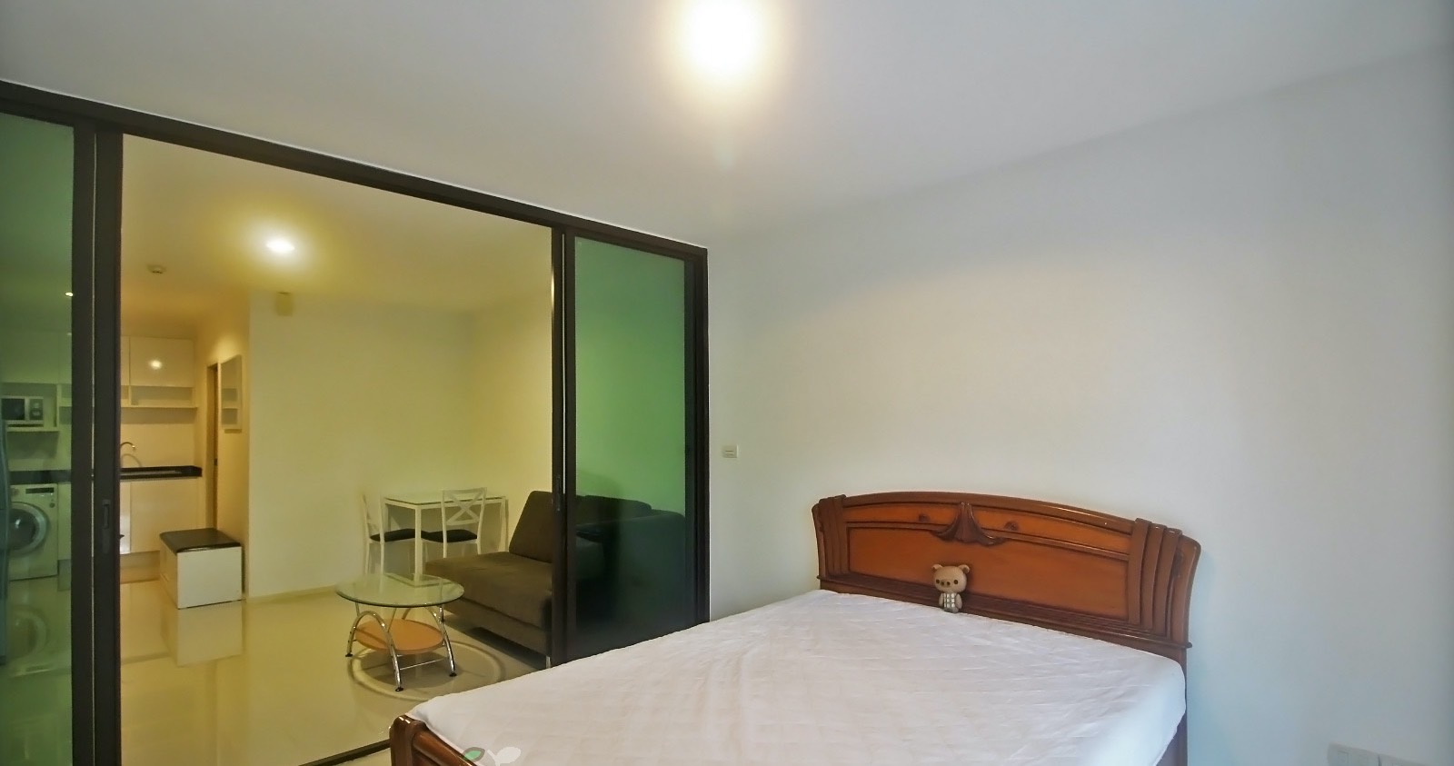 ลดหนักมากกก ขาย 7,215,000บาท  Pearl Residence สุขุมวิท 24 ใกล้ BTS พร้อมพงษ์ เพียง 640 เมตร 1 Bedroom 39.4 Sqm.ชั้น 2  