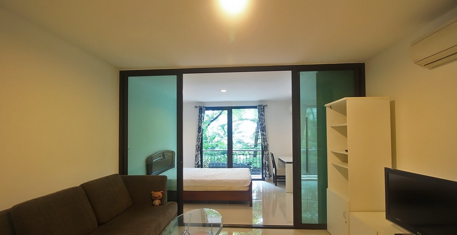 ลดหนักมากกก ขาย 7,215,000บาท  Pearl Residence สุขุมวิท 24 ใกล้ BTS พร้อมพงษ์ เพียง 640 เมตร 1 Bedroom 39.4 Sqm.ชั้น 2  