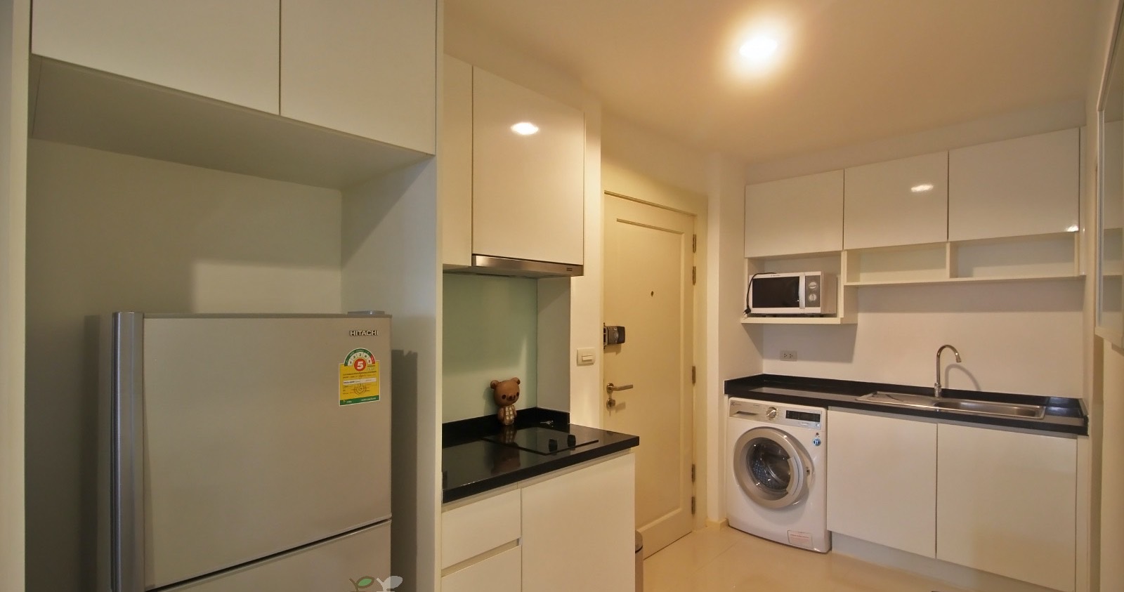 ลดหนักมากกก ขาย 7,215,000บาท  Pearl Residence สุขุมวิท 24 ใกล้ BTS พร้อมพงษ์ เพียง 640 เมตร 1 Bedroom 39.4 Sqm.ชั้น 2  