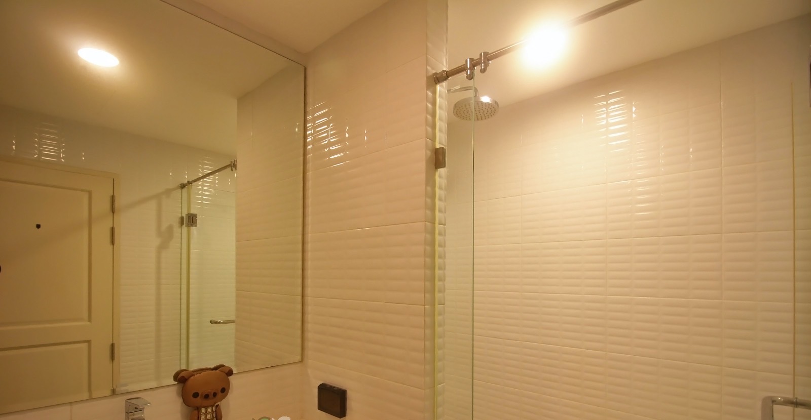 ลดหนักมากกก ขาย 7,215,000บาท  Pearl Residence สุขุมวิท 24 ใกล้ BTS พร้อมพงษ์ เพียง 640 เมตร 1 Bedroom 39.4 Sqm.ชั้น 2  