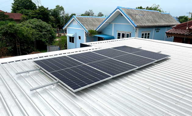 ขายบ้านชั้นเดียว สไตล์โมเดิร์น ใกล้แหล่งชุมชน ตำบลหัวรอ จ.พิษณุโลก