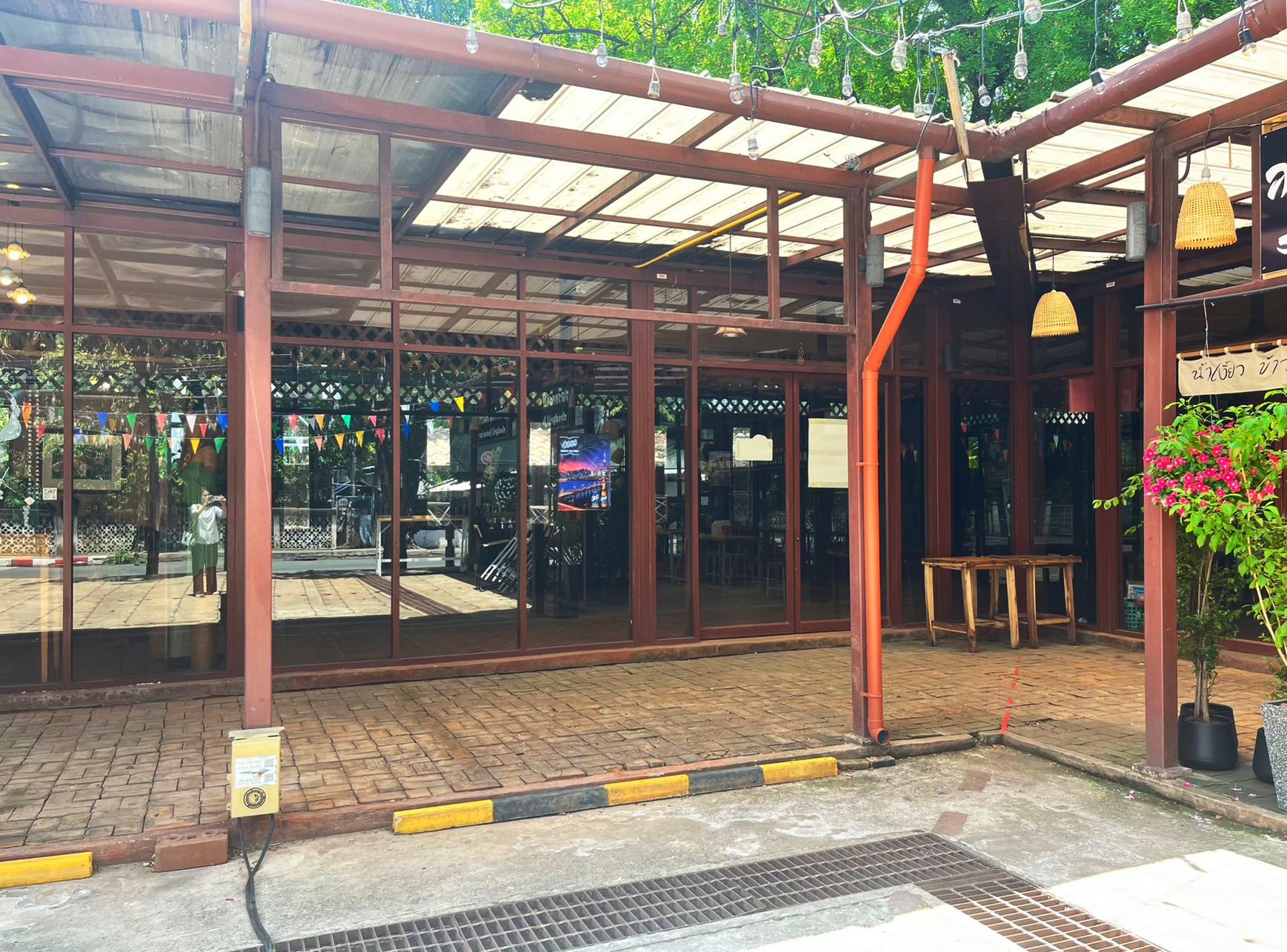 พื้นที่ให้เช่า (Space for rent) บ้านโบราณเชียงใหม่ 