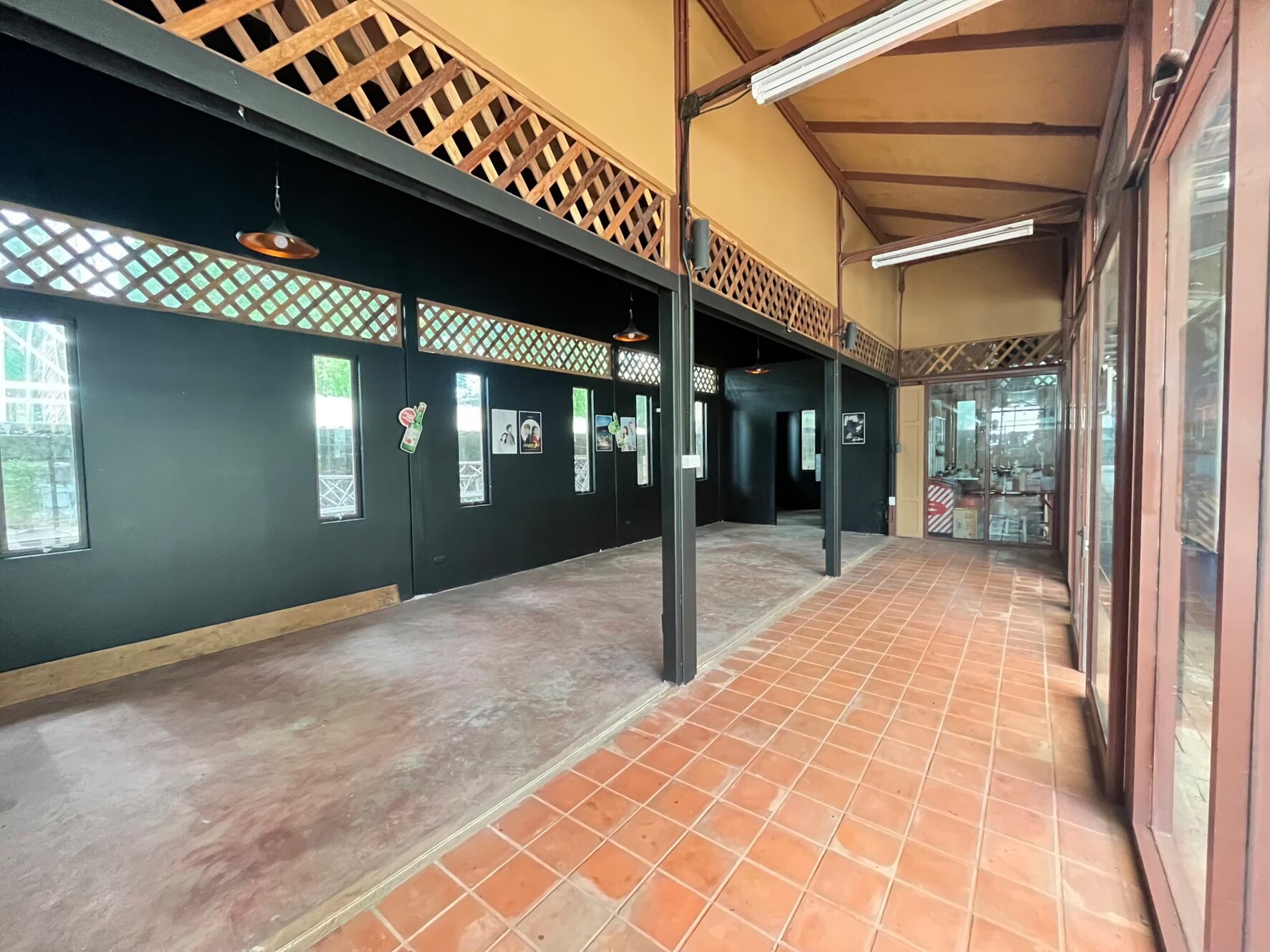 พื้นที่ให้เช่า (Space for rent) บ้านโบราณเชียงใหม่ 