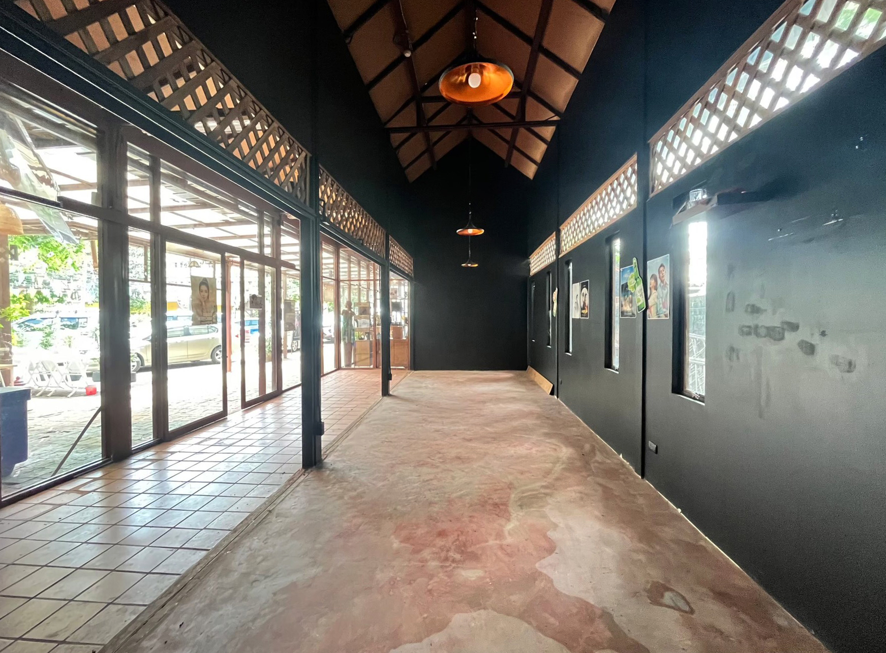 พื้นที่ให้เช่า (Space for rent) บ้านโบราณเชียงใหม่ 
