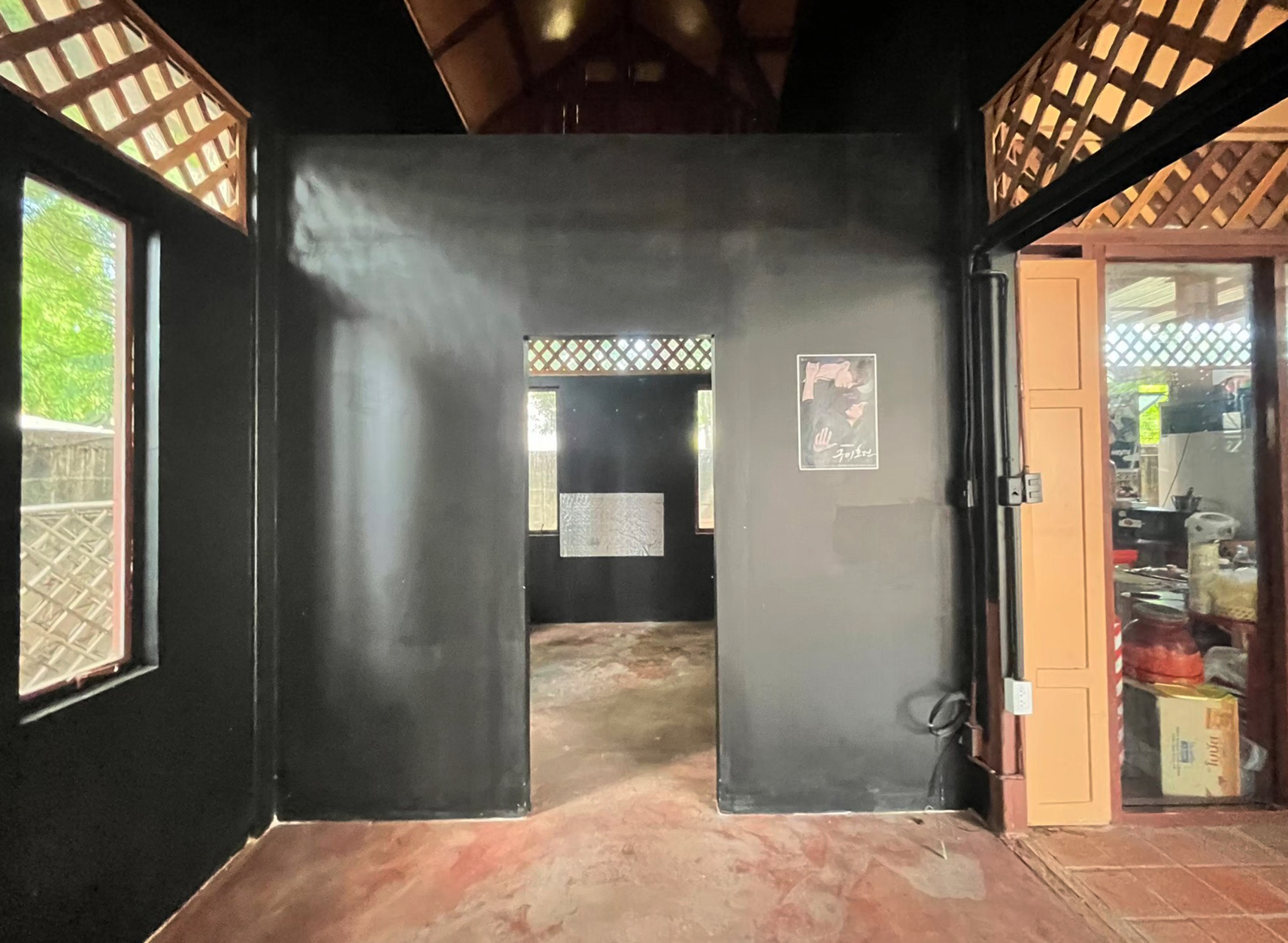 พื้นที่ให้เช่า (Space for rent) บ้านโบราณเชียงใหม่ 