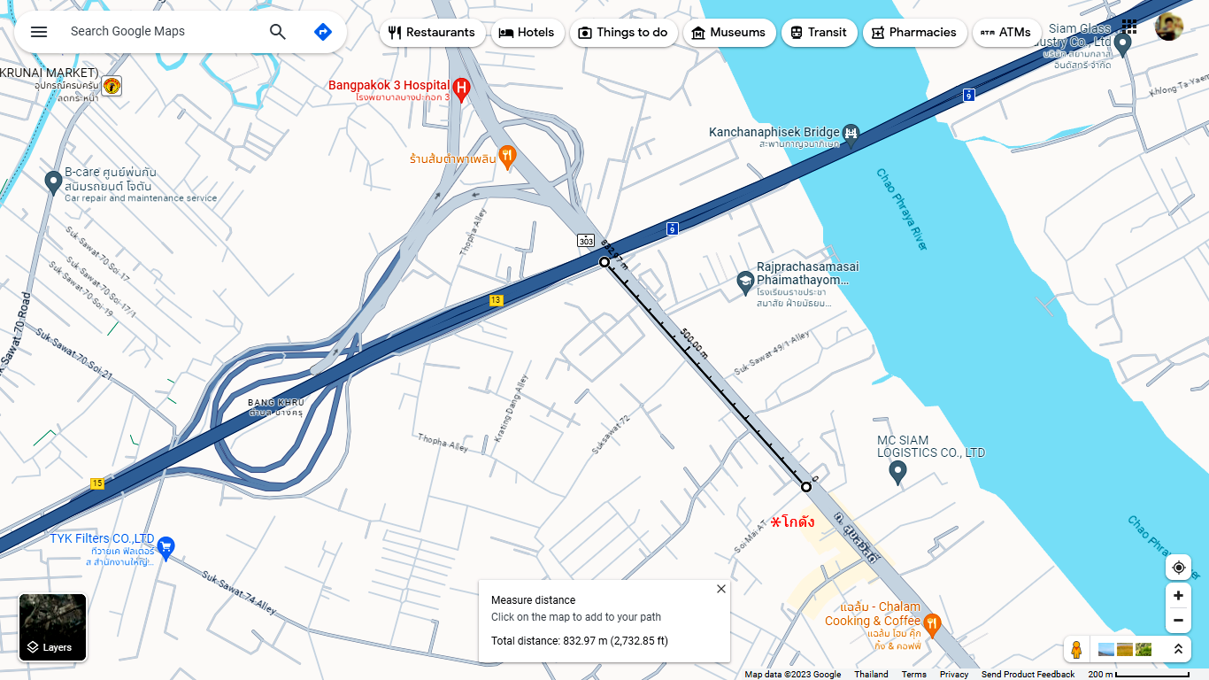 โกดังให้เช่าราคาคุ้มค่า ย่านพระประแดง