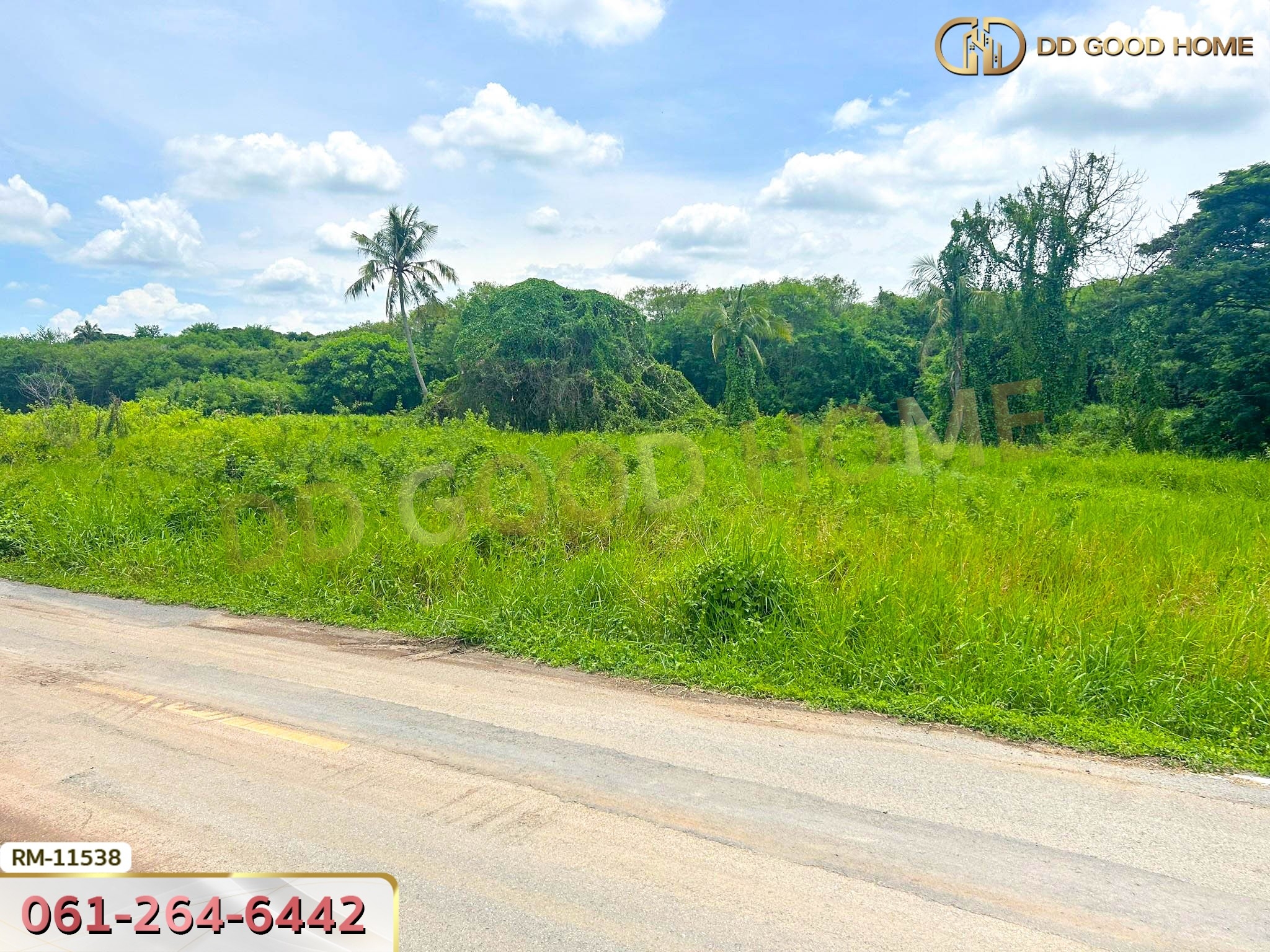 ที่ดินเปล่า 82 ตร.ว. ต.มหาสวัสดิ์ อ.พุทธมณฑล