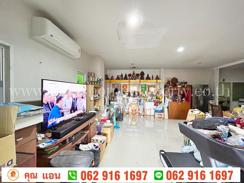 ขาย บ้านแฝด หมู่บ้าน มณฑล 8 บางแค