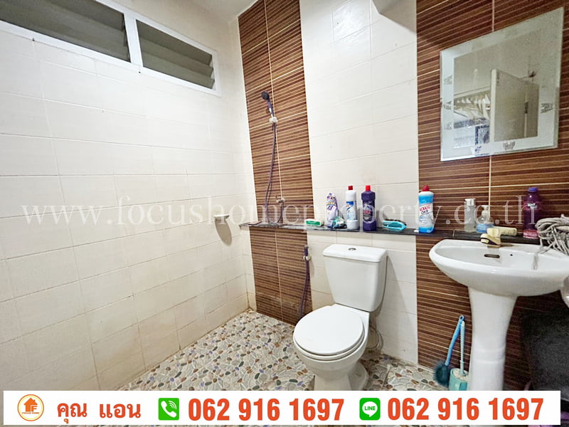 ขาย บ้านแฝด หมู่บ้าน มณฑล 8 บางแค